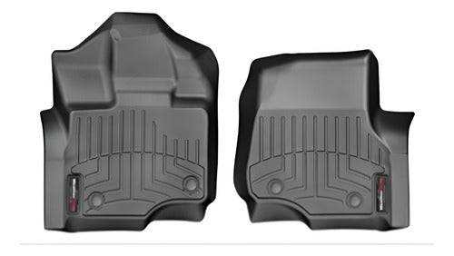 Tapetes Weathertech F-150 / Lobo 2021+ Cabina Sencilla 1raf