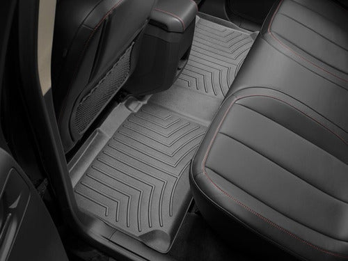 Tapetes Weathertech Terrain 2010-2017 - 1ra+2da Filas