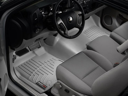 Tapetes Weathertech Silverado Doble Cab 2007-2013 - 1ra+2daf