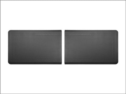 Tapete Weathertech Comfortmat Antifatiga Connect-end Negro
