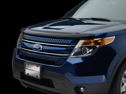Weathertech Deflector Para Cofre Ford Escape 2001-2007