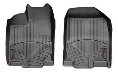 Tapetes Uso Rudo Weathertech Edge 2011-2014 - 1ra Fila