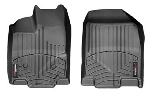 Tapetes Uso Rudo Weathertech Edge 2011-2014 - 1ra Fila
