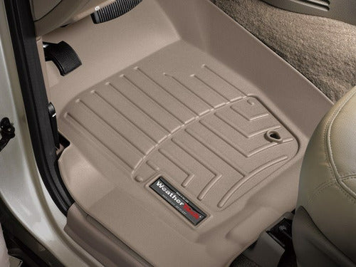 Tapetes Uso Rudo Weathertech Explorer 2002-2005 1ra Fila