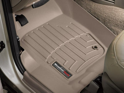 Tapetes Uso Rudo Weathertech Explorer 2002-2005 1ra Fila