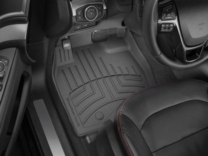 Tapetes Uso Rudo Weathertech Hp Corolla 2020+ 1ra Fila
