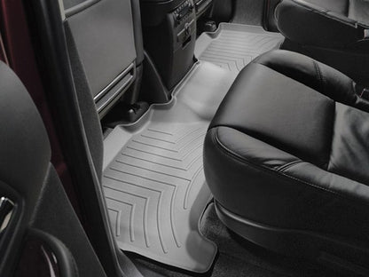 Tapetes Weathertech Escalade Esv 07-14 - 1ra+2da+3raf+ Caj C