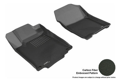 Tapetes 3d Maxpider Cr-v 2017+ 1ra+2da Filas+ Cajuela