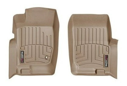 Tapetes Uso Rudo Weathertech Explorer 2002-2005 1ra Fila