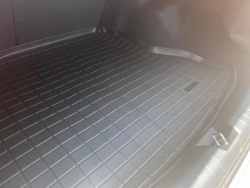 Tapetes Premium Weathertech K3 2023+ Sedán Cajuela
