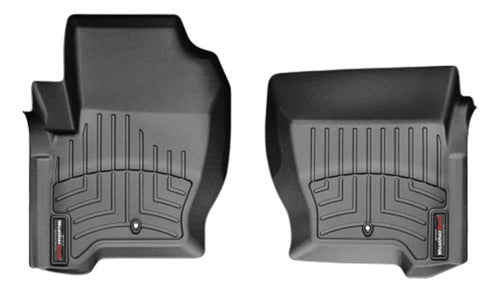 Tapetes Weathertech Range Rover Lr3 2005-2009 1ra Fila
