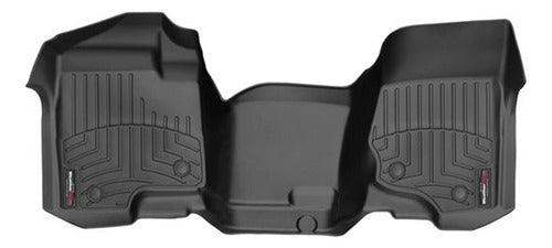 Tapetes Weathertech Tahoe 2007-2010 1ra Fila Corrido