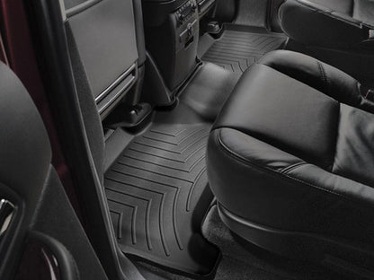 Tapetes Weathertech Escalade 2007-2014 - 2da+3ra Filas