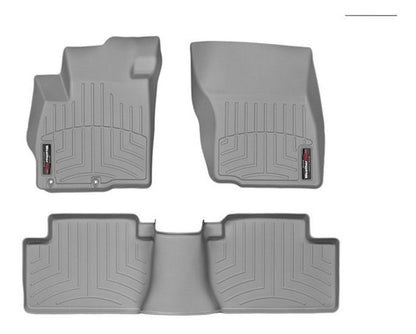 Tapetes Weathertech Outlander 2013-2021 - 1ra+2da + Cajuela