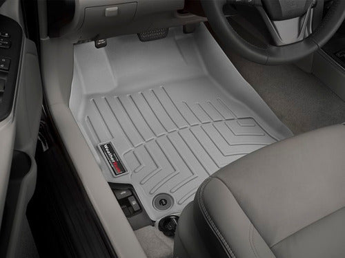 Tapetes Uso Rudo Weathertech Camry 2015-2017 - 1ra Fila