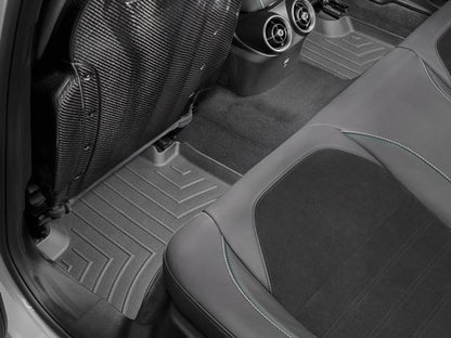 Tapetes Weathertech Giulia Quadrifoglio 2017+ 1ra+2daf+caj