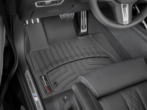Tapetes Uso Rudo Weathertech Bmw X6 - 2020+ 1ra Fila