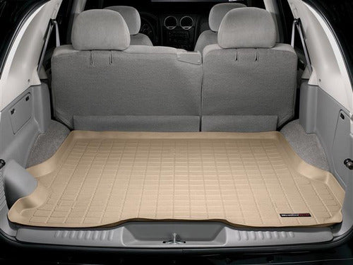 Tapete Weathertech Trailblazer 2002-2008 - Cajuela