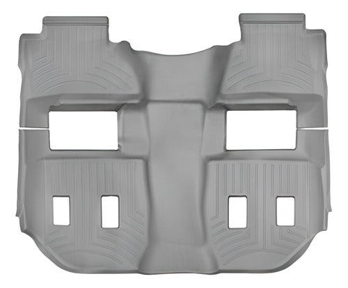 Tapete Weathertech Escalade Esv 2015-2020 -2da/3ra Fila 1pza