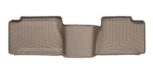 Tapetes Weathertech Silverado 2001-2007- 1ra+2da F Cab Ext