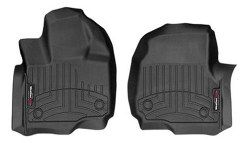 Tapetes Weatertech Premium Uso Rudo Para Ford