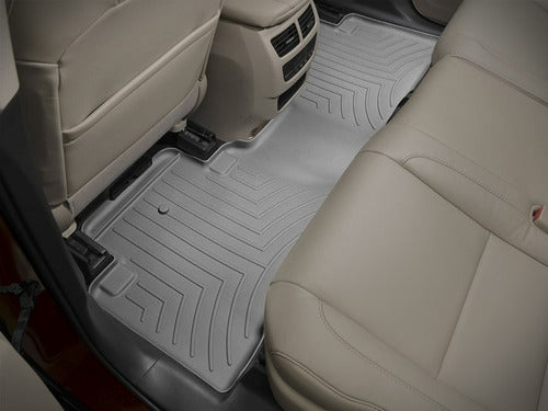 Tapetes Weathertech Acura Mdx 2022+ 1ra+2da F+ Caj Corta