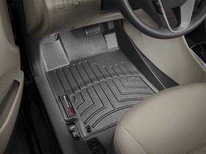 Tapetes  Weathertech Accent 2012-2017 - 1ra+2da Filas