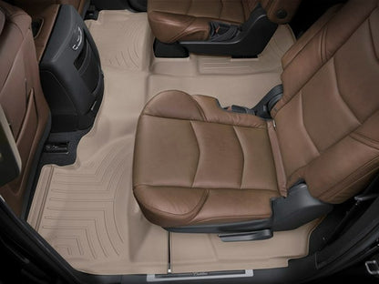 Tapetes Weathertech Escalade Esv 2015-2020-1ra+2da/3ra Filas