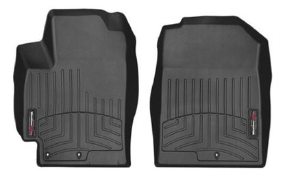 Tapetes Uso Rudo Weathertech Accent 2010-2017 - 1ra Fila