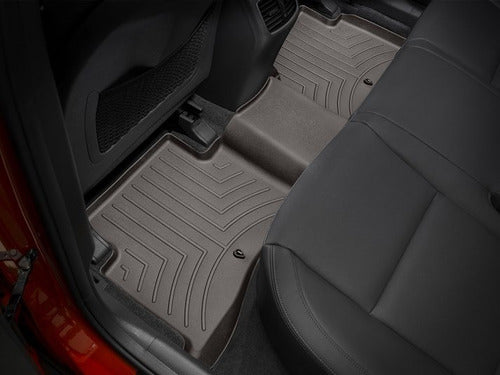 Tapetes Weathertech Para Sportage 2016-2022 - 1ra+2da Filas