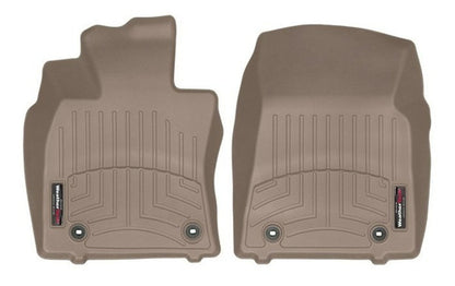 Tapetes Weathertech Lexus Es 2019+ Hybrido 1ra+2da Filas