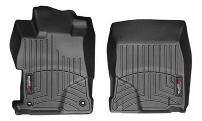 Tapetes Uso Rudo Weathertech Civic 2012-2013 - 1ra Fila