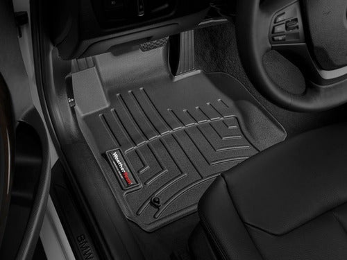 Tapetes Weathertech Bmw Serie 3 2012-2018 - 1ra+2da Filas