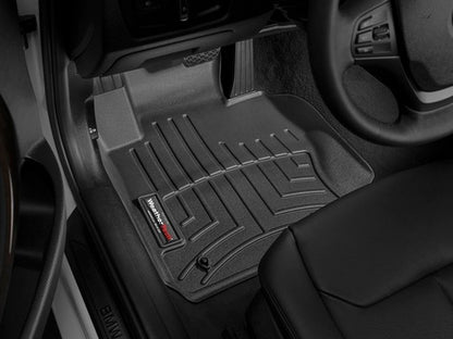 Tapetes Weathertech Bmw Serie 3 2012-2018 - 1ra+2da Filas