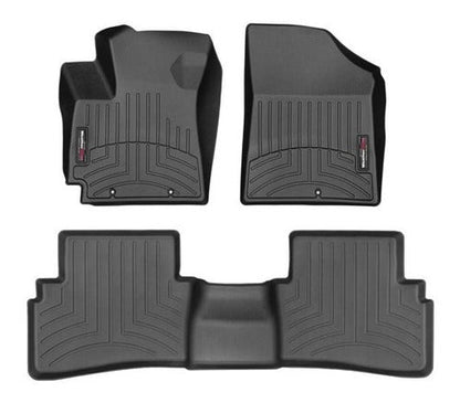 Tapetes Weathertech Clase Glb 2020+ 1ra+2da F + Caj 7 Pasaj