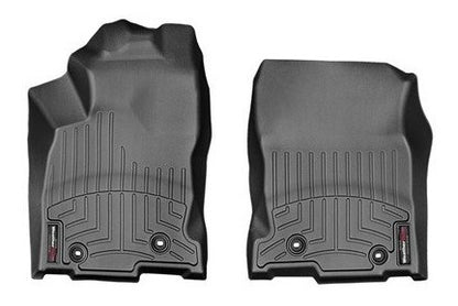 Tapetes Weathertech Lexus Nx Hybrido 2015-2021 1ra Fila