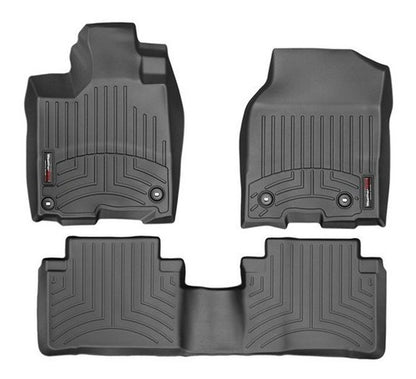 Tapetes Weathertech Acura Rdx 2013-2019 - 1ra+2da Filas