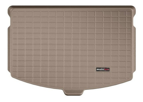 Tapete Weathertech X-trail Hibrida 2015+ - Cajuela