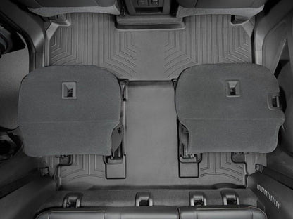 Tapetes Weathertech Enclave 2018-2020 - 1ra+2da/3ra Filas