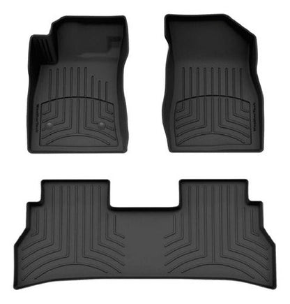 Tapetes Uso Rudo Weathertech Clase Glb 2020+ - 1ra+2da Filas