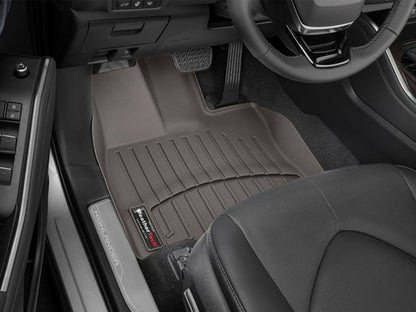 Tapetes Weathertech Highlander 2020+ 1ra Fila