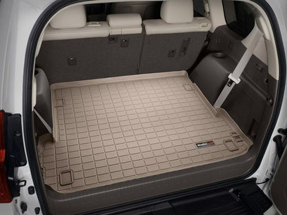 Tapete Uso Rudo Weathertech Lexus Gx 2010+ Cajuela
