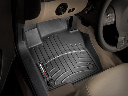 Tapetes Weathertech Beetle 2012-2018 - 1ra+2da Filas+cajuela
