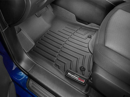 Tapetes Uso Rudo Weathertech Captiva 2012-2018 - 1ra Fila