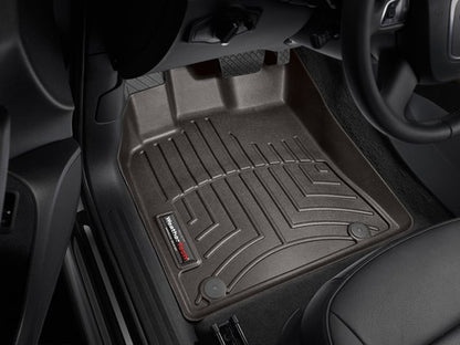 Tapetes Premium Weathertech Audi Q5 2009-2017 - 1ra+2daf+caj