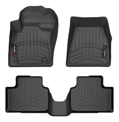 Tapetes Weathertech Volvo Xc40 Recharge 2023+ 1ra+2da Filas