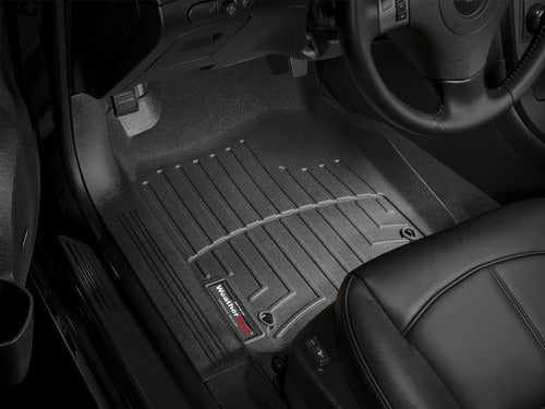 Tapetes Uso Rudo Weathertech Malibu 2008-2012 - 1ra Fila