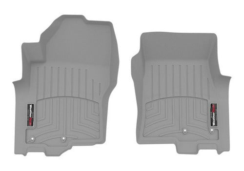 Tapetes Uso Rudo Weathertech Frontier 2022+ 1ra Fila