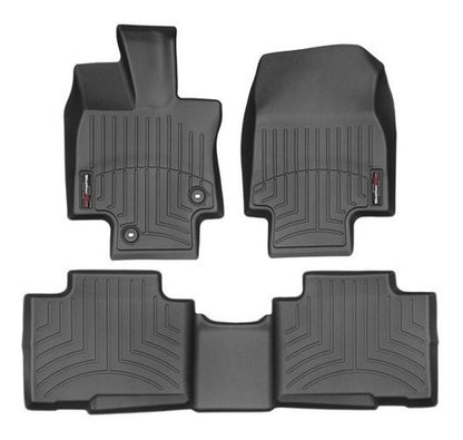 Tapetes Weathertech Highlander 2020+ 1ra+2da Filas