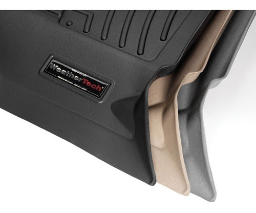 Tapetes Weatertech Premium Uso Rudo Para Smart